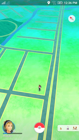 Illustration for article titled Pokemon GO: The hassle of playing in a third world country